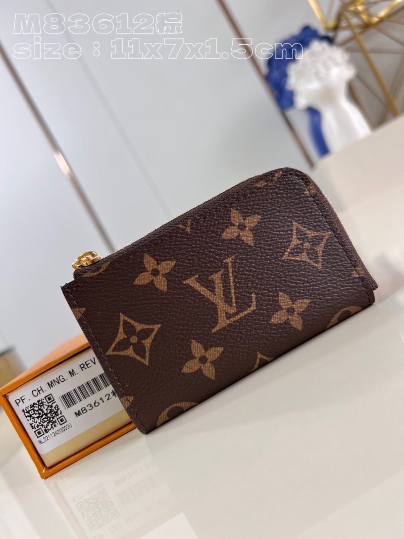 LV Wallets